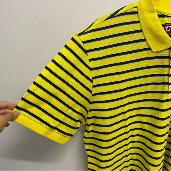 ✨NEW✨ MEN’s CHAPS’ SHIRT | POLO WITH COLLAR - Picture 4 of 7